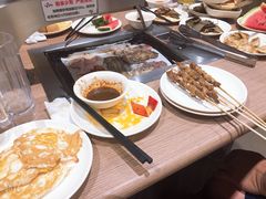 -福成自助烤肉(华冠天地城关店)