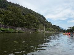 -千岛湖九龙溪漂流