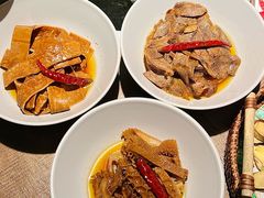 -蘑界·野生菌火锅(深业上城店)