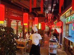 大堂-蜀大侠火锅(森兰花园城店)