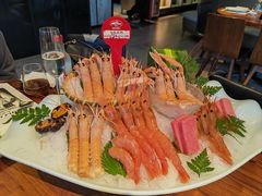 -Mr.Fish鱼鲜生海鲜放题(高德置地冬广场店)