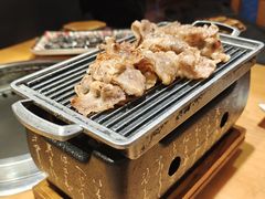 -大唐尚武烤活鳗鱼黑牛烤肉(大里路店)