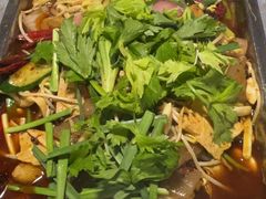 -夜不收大排档(兰花小区店)