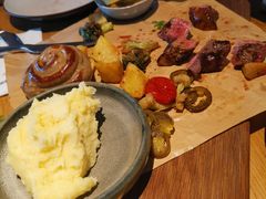 -The Diner X餐厅(青岛万象城店)