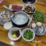 深夜的粥底火锅