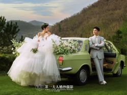 -第一夫人婚纱摄影(南京店)