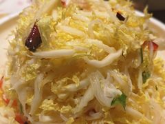 娃娃菜拌粉丝-老白清真烧烤(锦州旗舰店)