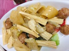 乐乐烧三鲜-乐乐餐厅(湘子庙街店)