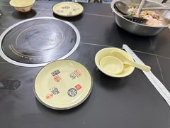 -周良天山牛杂城(天山路总店)