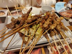 -木屋烧烤(西南角店)