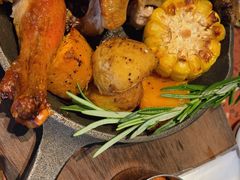 荒野田园烤春鸡-La Terre乐田(万象城店)