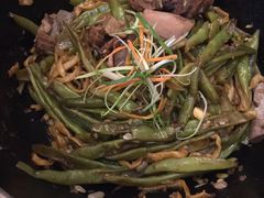 -金豆角砂锅焖面(安贞店)