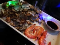 -冰城小镇音乐串吧·聚会餐厅(百子湾店)