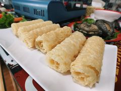 炸响铃卷-小龍鳳·港式海鲜打边炉(沙湖路店)
