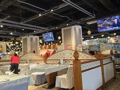 -巴扎美食·新疆菜·西域歌舞表演餐厅(新疆大厦店)