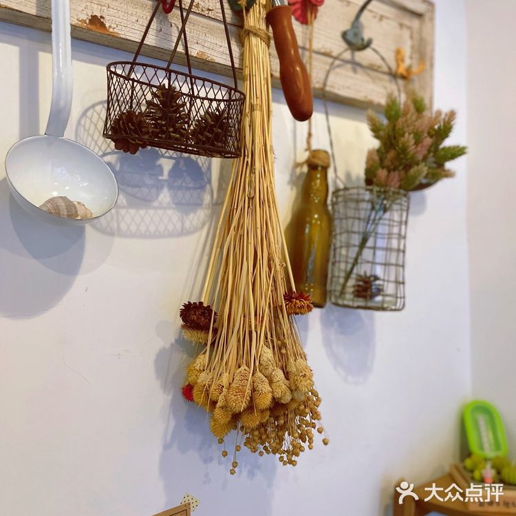 透着朴实的人间烟火气