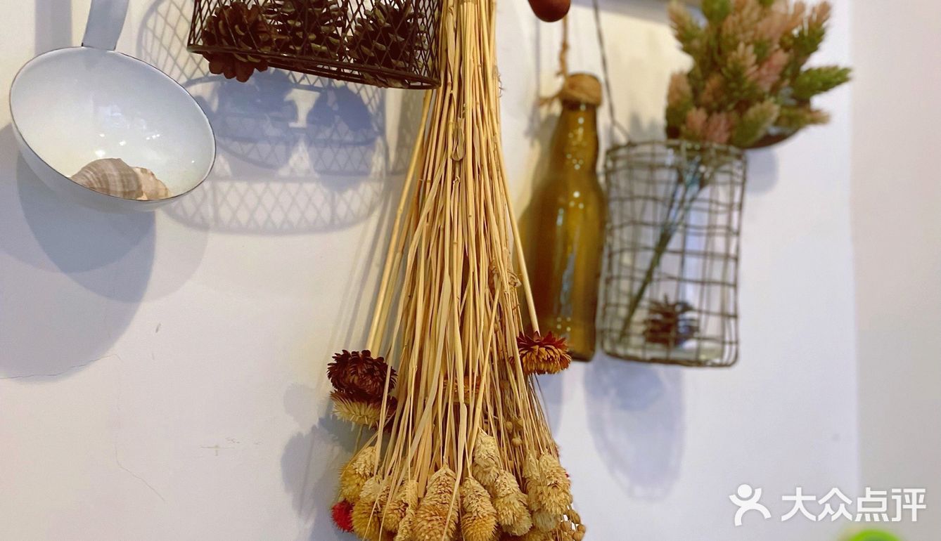 透着朴实的人间烟火气