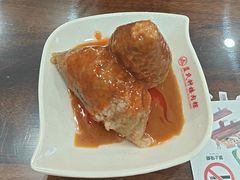 -蓝氏钟楼肉粽