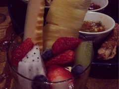 -山港凯悦酒店·BEBA海滩烧烤餐厅酒吧