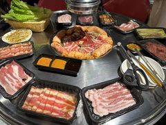 -炽城·烤肉名家(鸿达中央广场店)