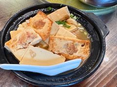 -清水湖度假村(罗浮山美食地标店)