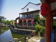 -金山嘴渔村