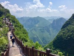 -重庆云阳龙缸景区