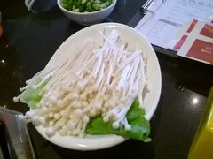 金针菇-小牛海记潮汕牛肉店(永定路店)