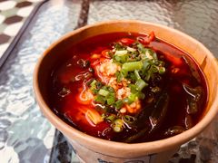 麻辣火锅杯-谢智冷沾沾(万达金街店)