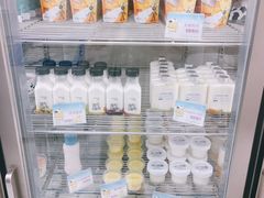 零售区-白色日记·手作酸奶(麦凯乐店)