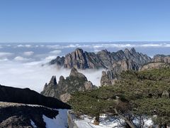-黄山风景区