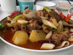 -帕米尔食府(白云观店)