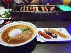 方便面-很久以前羊肉串(清河店)