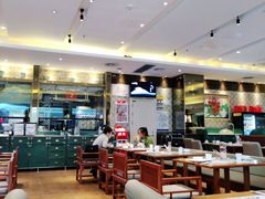 大堂-东方饺子王(哈西万达店)