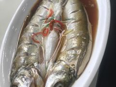 -七的湖·晚芳亭·阳澄湖农家菜·大闸蟹(莲花岛店)