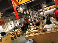 大堂-胖记烤肉(江汉路店)