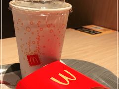-麦当劳(光新乐购店)