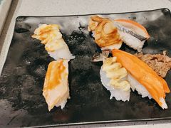 -万岁寿司(万国店)