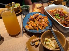 -耶里夏丽·新疆菜·28年喀什老馆(田林东路店)