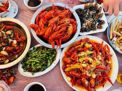 -小李子油焖大虾(南浦店)