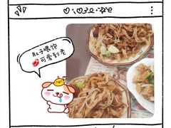 -葛记焖饼(伏牛路店)