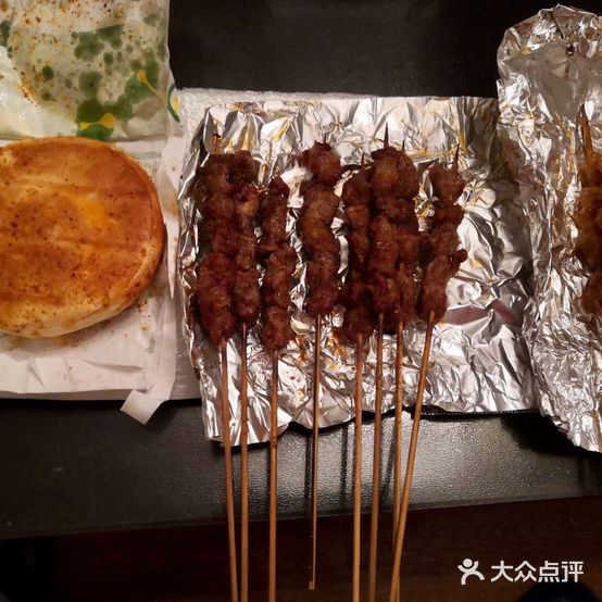 完美吾虾小龙虾烧烤海鲜(北城店)