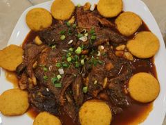 地锅羊肉-清真·尚穆回回香清真餐厅(工人新村店)