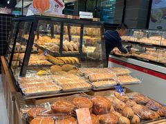 面包甜点陈列柜-琳琅LIN LANG(解放店)