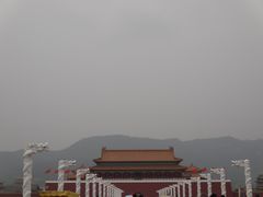-横店影视城明清宫苑园区