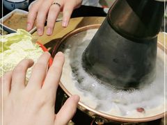 -北门涮肉·炭火铜锅涮肉(什刹海店)