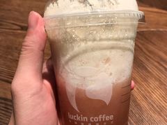 -瑞幸咖啡(卓越城店)