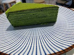 黑武士抹茶千层-王守财小山園