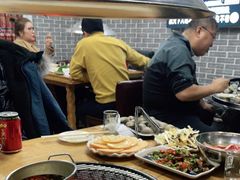 -农民烧烤(延边社区店)
