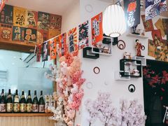 -林妈妈村·日式料理(宝山万达店)